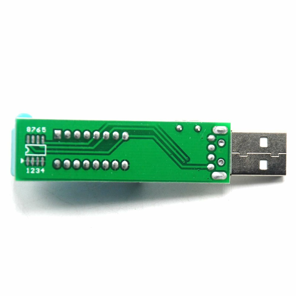 USB Interface 24CXX 24LCXX Programmer EEPROM Data Memory Reader/Writer