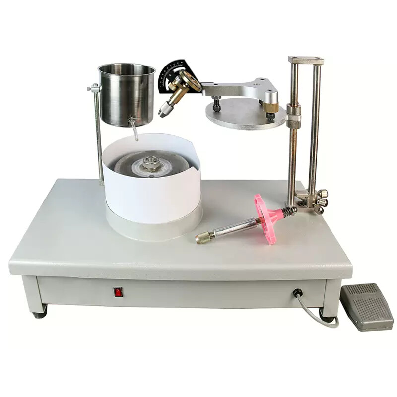 Jade Grinding Machine Cutting Grinding and Polishing Machine Processing Tools