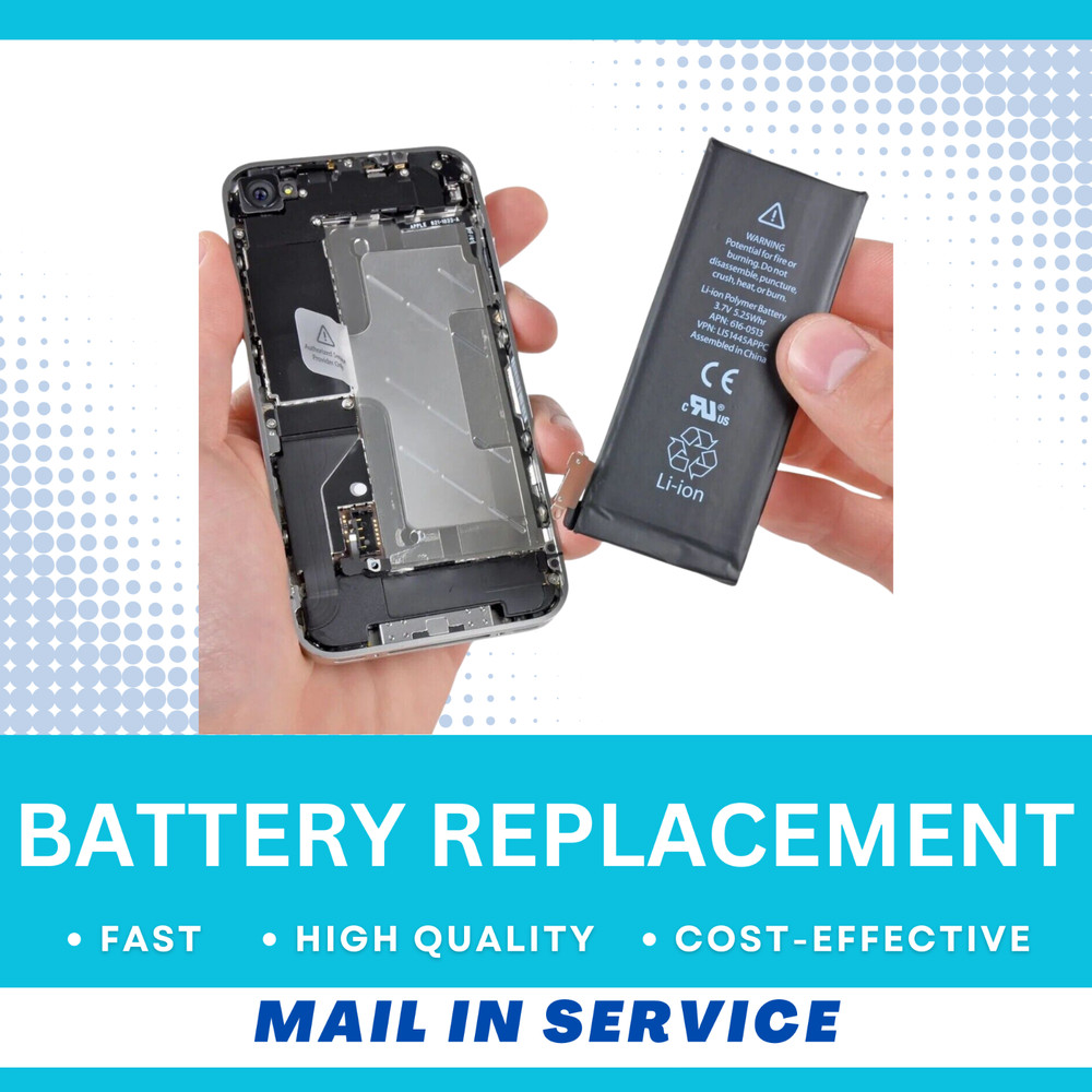 Apple iPhone 14 / 14Plus  Battery Repair Service