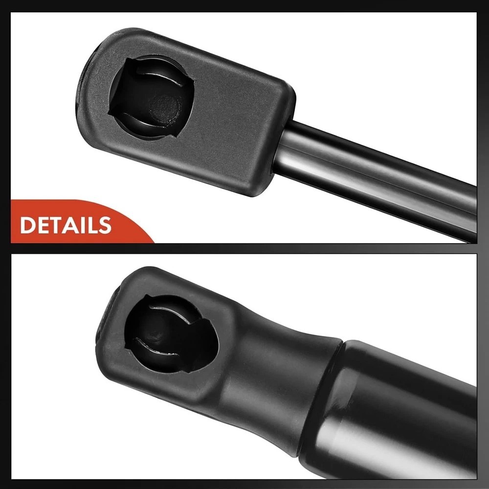 Rear Tailgate Lift Supports Struts Compatible with Ford Explorer 2011-2015 2