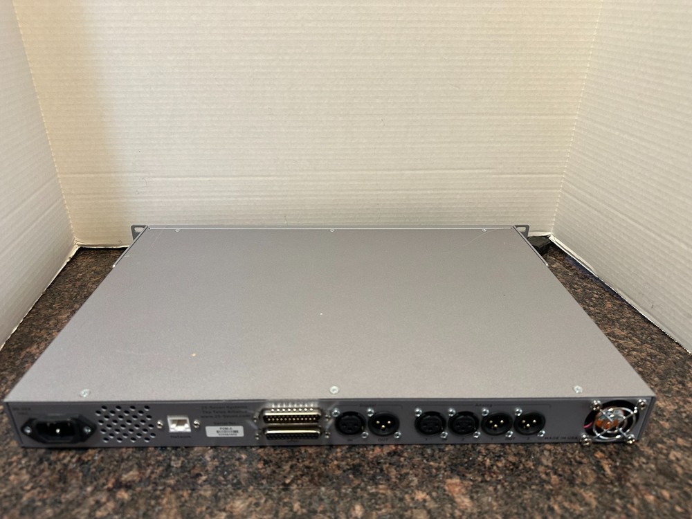 Telos 25 -Seven PDM-A Program Delay Manager