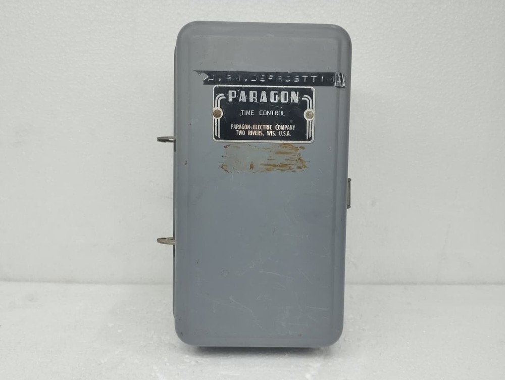 PARAGON 632-1 Defrost Control Timer 120VAC USED