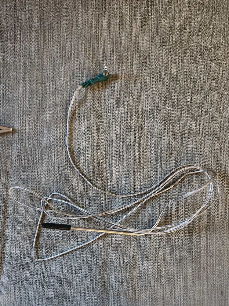 Big Green Egg EGG Genius WiFi Enabled Remote Temperature Controller Brushed