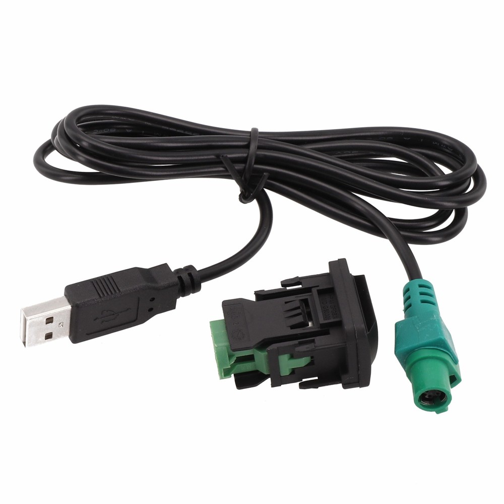 High Speed Data Transmission Car USB Adapter for Golf and Other Models