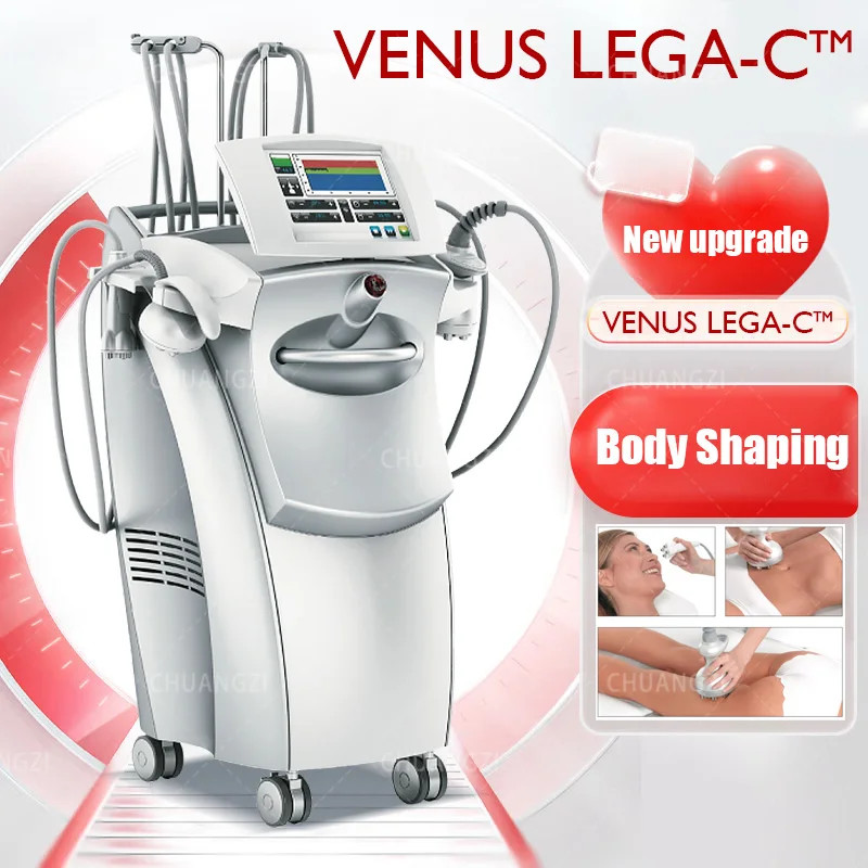 Boby Handle Shape Vacuum Roller Sculpting Slimming Massage Body Shaping Machine