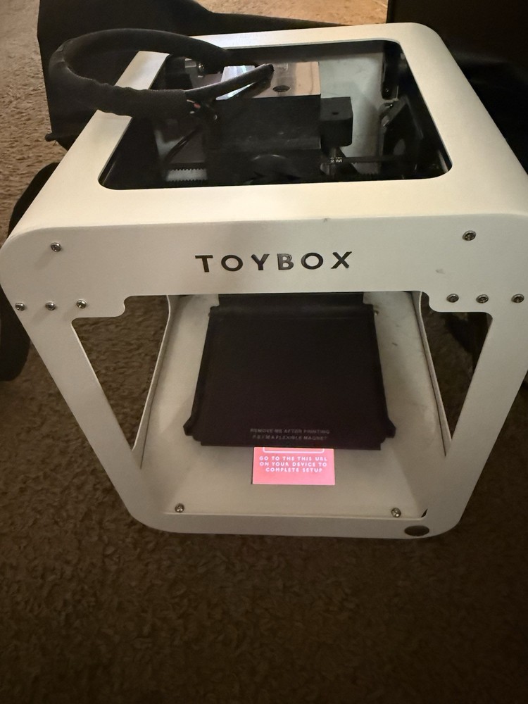 Toybox 3D Printer