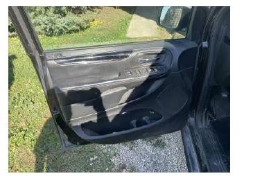 Used Telematics Interface Module fits: 2017 Dodge Caravan Communication telemati