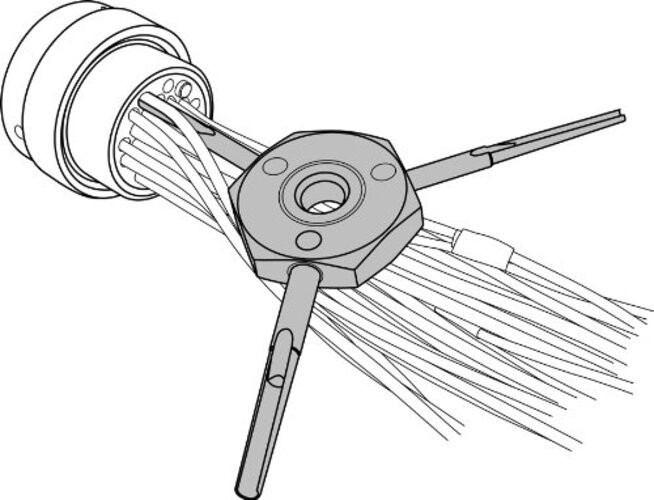 59600 Deutsch Terminal Tool