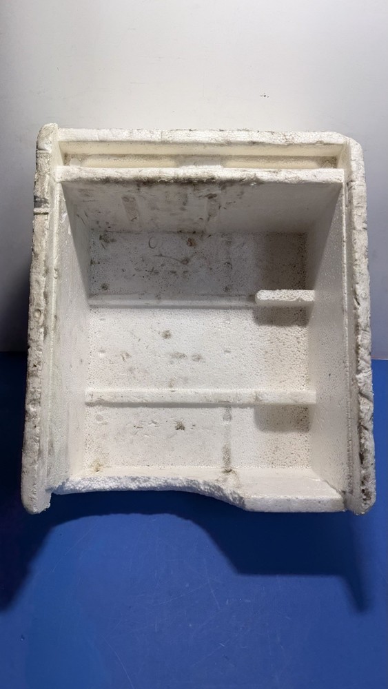 Vintage EAC Ignition Tune-Up Analyzer Model 566 Dwell Tach Volt Amp – Untested