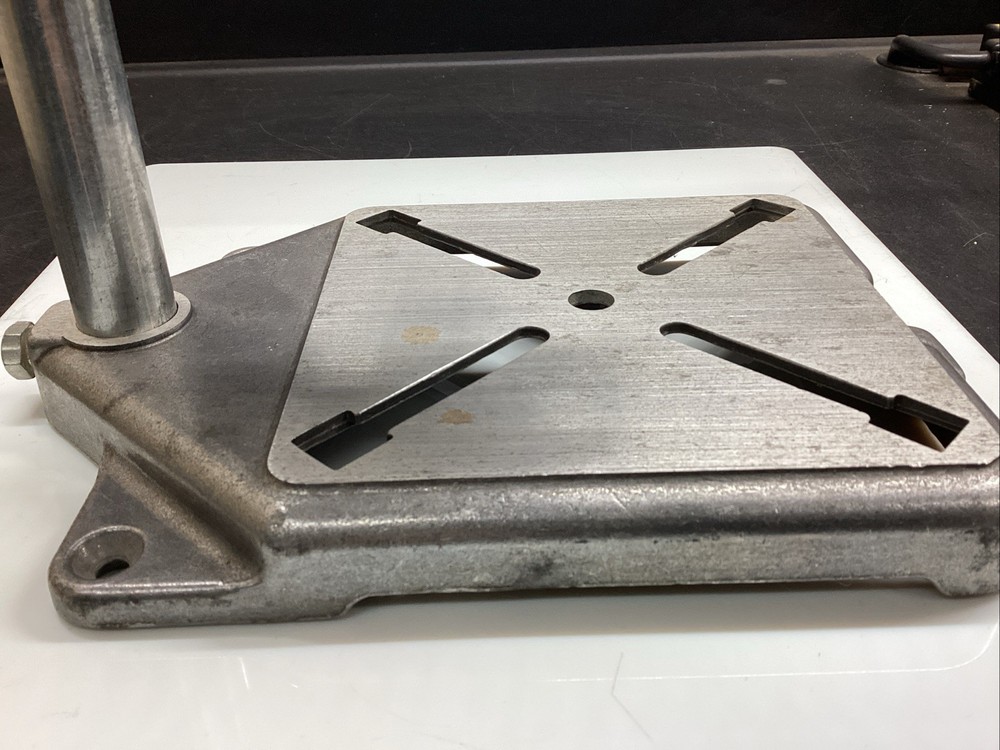 Dremel Moto-Tool Deluxe Drill Press Stand Model 212