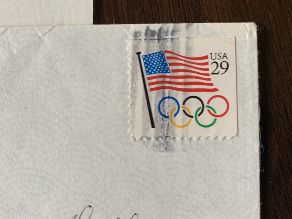 UNIQUE U.S. COVER WITH EMPLOYEE VERTICAL CANCEL DUE TO MACHINE ERROR