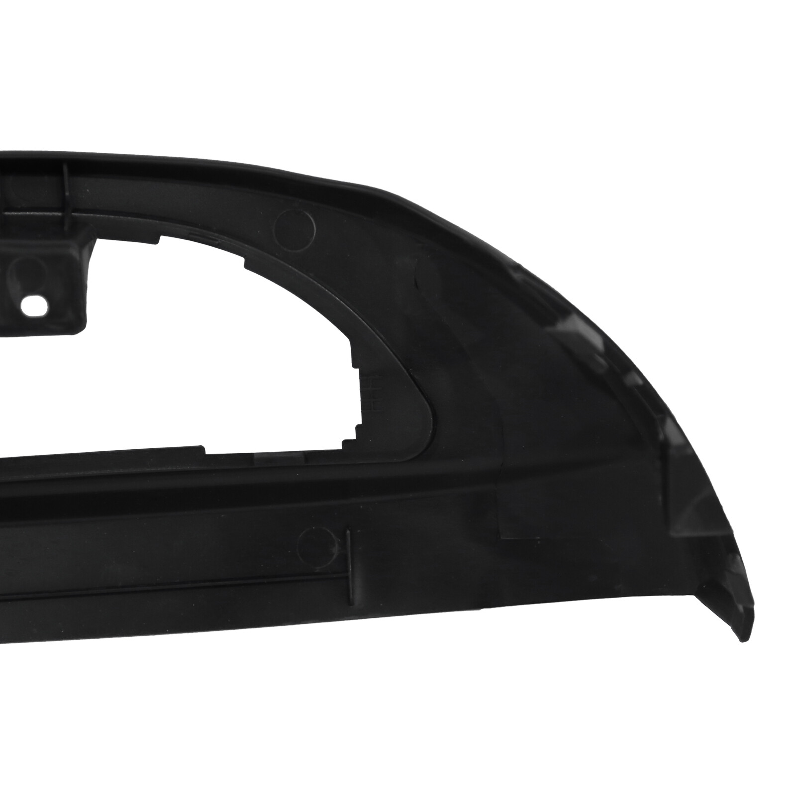 For 2009-17 GMC Acadia Chevy Traverse Driver Seat Track Cover Switch Bezel Trim