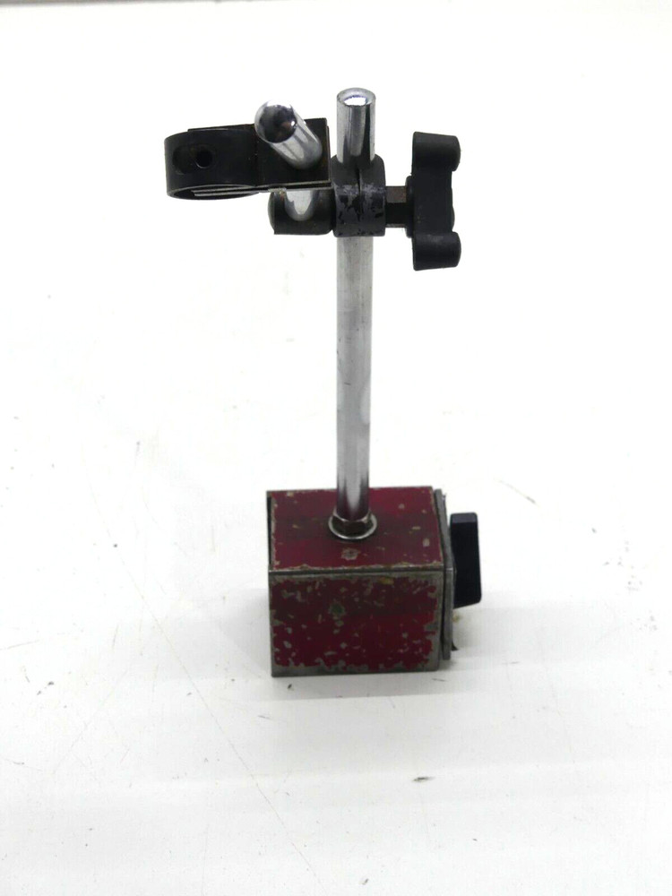 UNdrnaded Machineist Indicator Holder with Magnetic Base