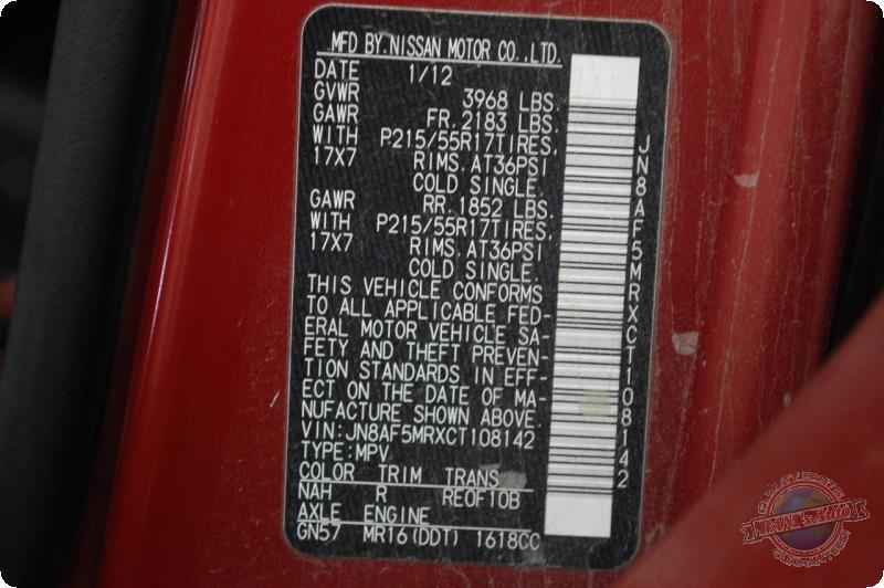 Used A/C Selector Switch fits: 2012 Nissan Juke automatic temperature control AT