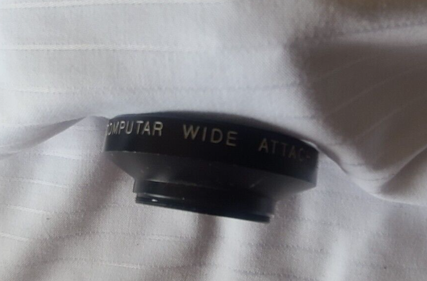 Computar Wide Attachment