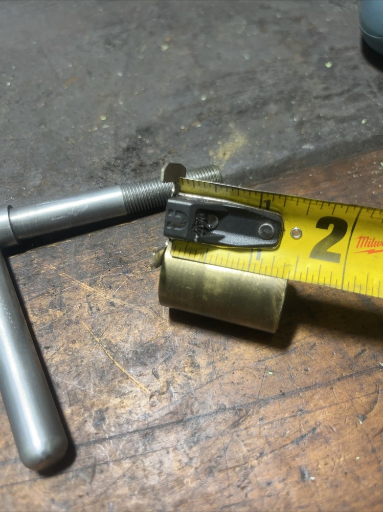 🦬 Buffalo Forge No. 15 Drill Press ( post - 1957) Lock