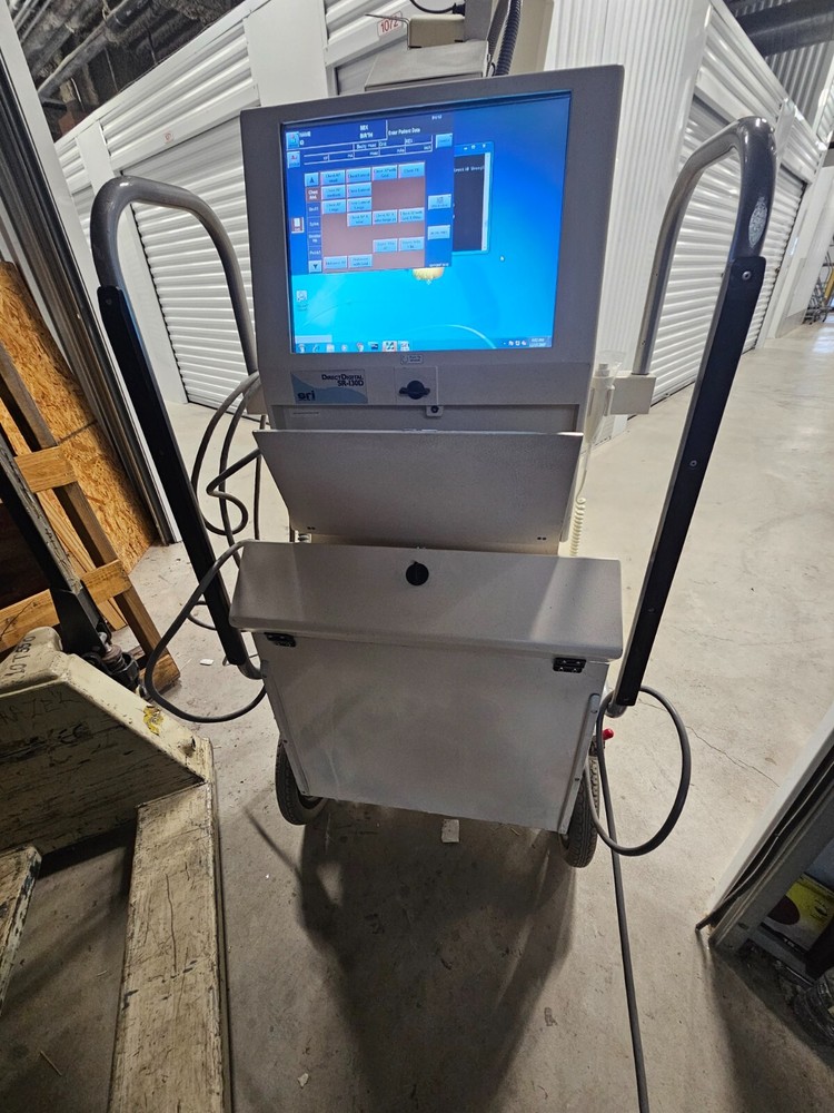 digital radiology portable imaging machine