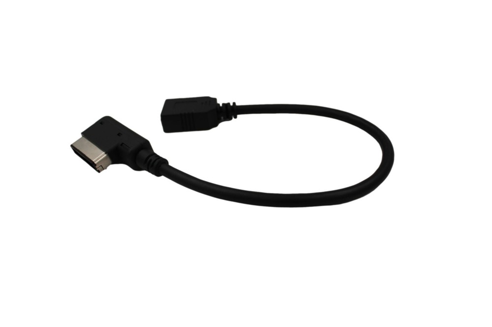 AMI iPod iPhone Cable Adapter for 2007 2008 2009 S6 Sedan Audi