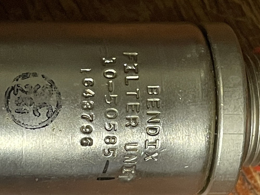 Bendix 10-50585 EMI/RFI Filters