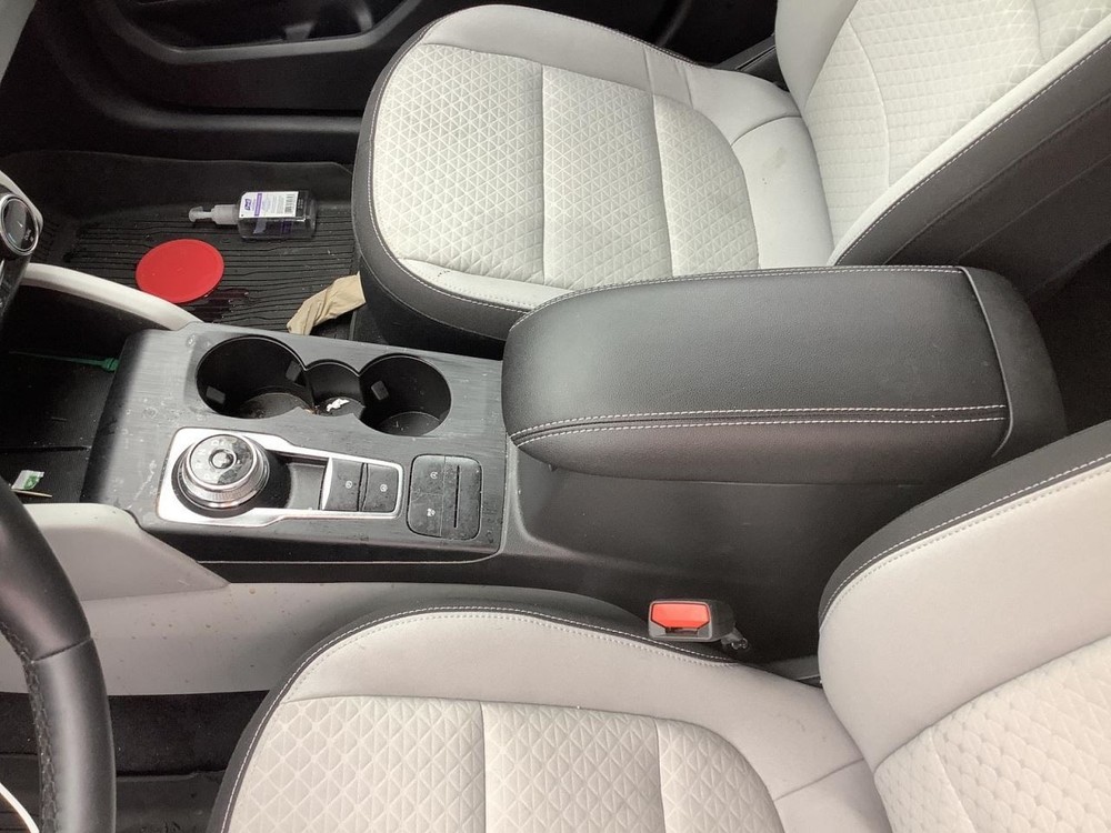 Console Front Floor With Automatic Temperature Control Fits 23-25 ESCAPE 4640404