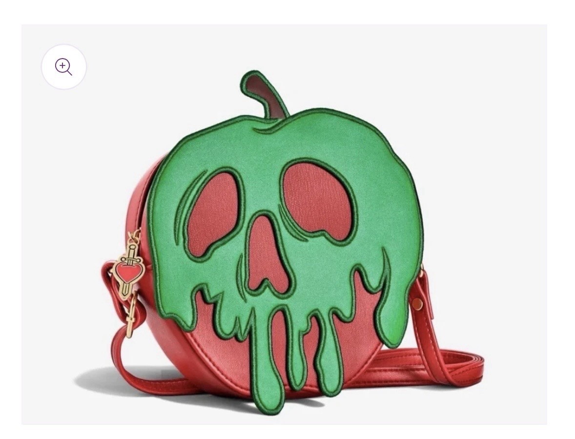 Pandora Disney Poison Apple Snow White Crossbody Bag 2025 *Limited Edition*New*