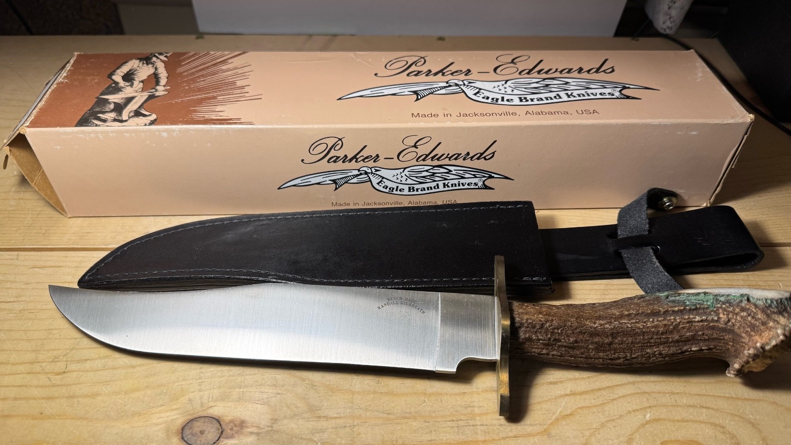 Parker USA 16" Bowie Randal Gilbreath #628