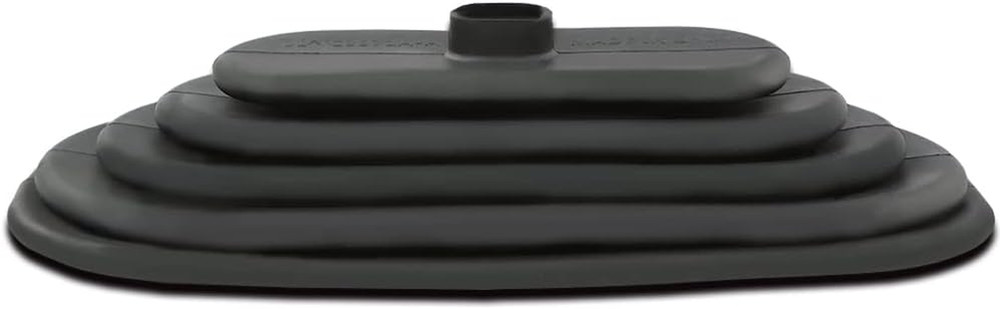 Shifter Boot Fit 76-79 Jeep CJ5 CJ7 Transfer Case Shift Boot Black Replacement
