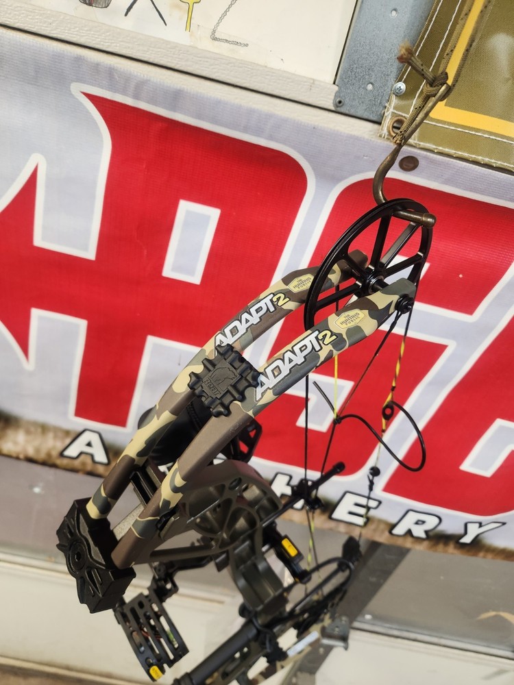 Bear THP Adapt 2 RTH RH. 60# NEW