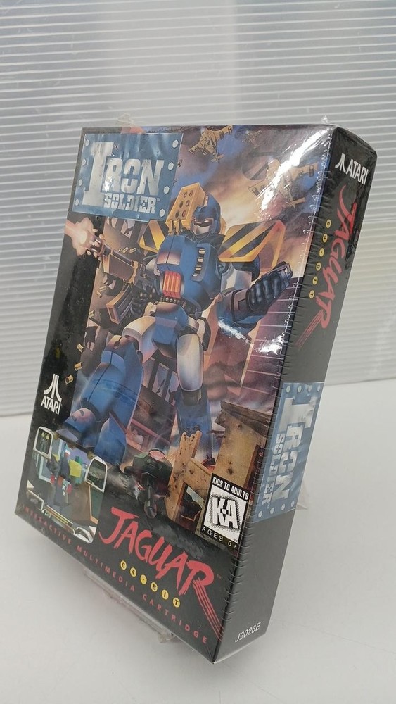 ATARI J9026E IRON SOLDIER