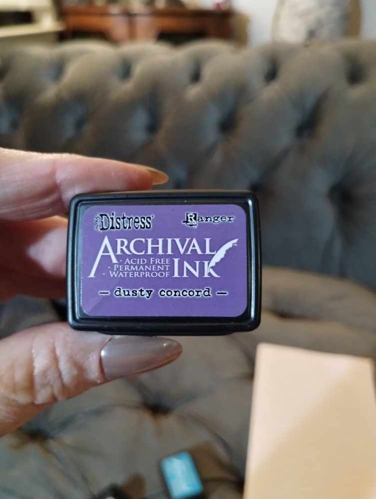 Tim Holtz Mini Archival Ink Lot
