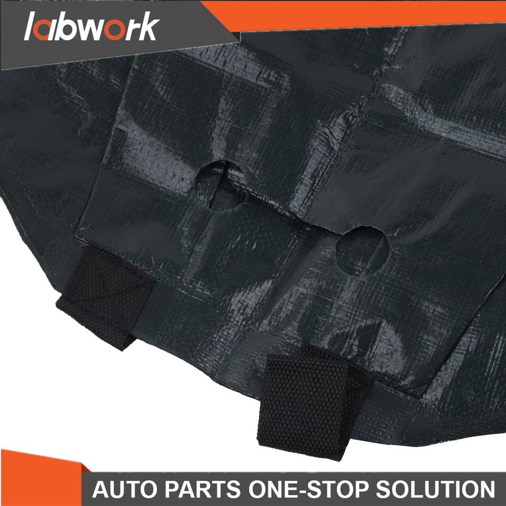 Labwork Tree Watering Bag 4 Pcs 20 Gallons Slow Release Tree Drip Irrigation Bag