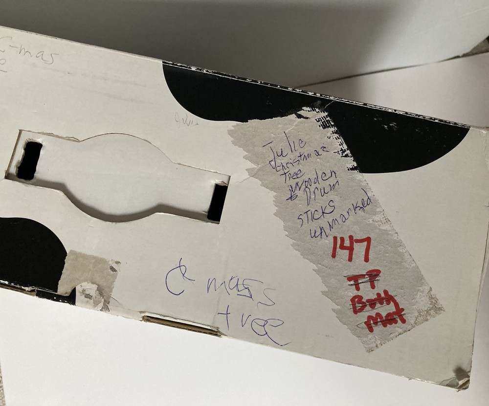 Gateway Computer EMPTY BOX ONLY for 2006 Notebook Laptop