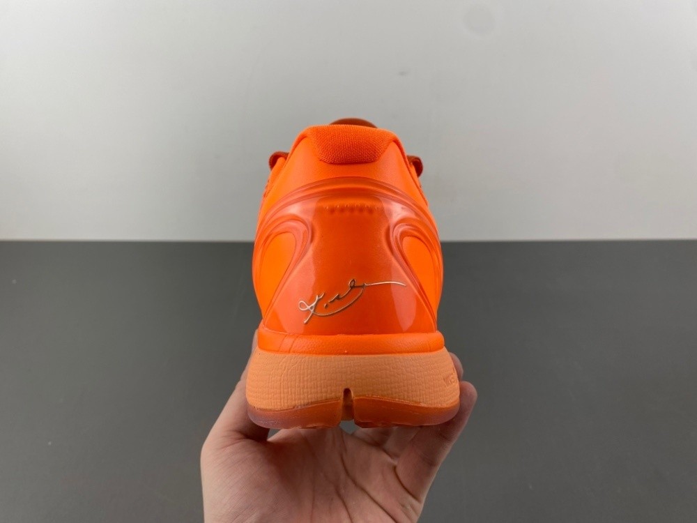 IH1871-800 Kobe 6 Protro Total Orange