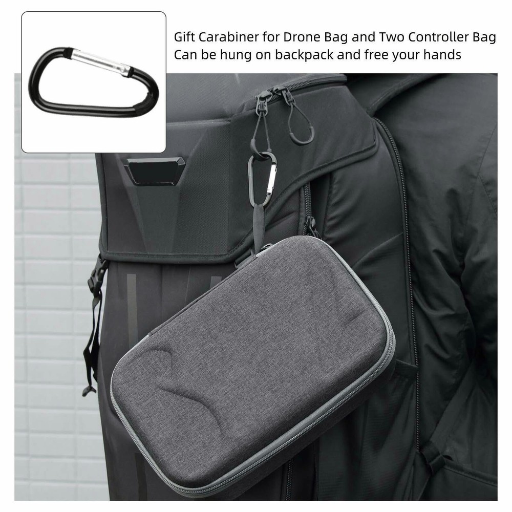 For DJI Mini 3 & Mini 3 Pro Drone Portable Storage Bag Protective Carrying Case