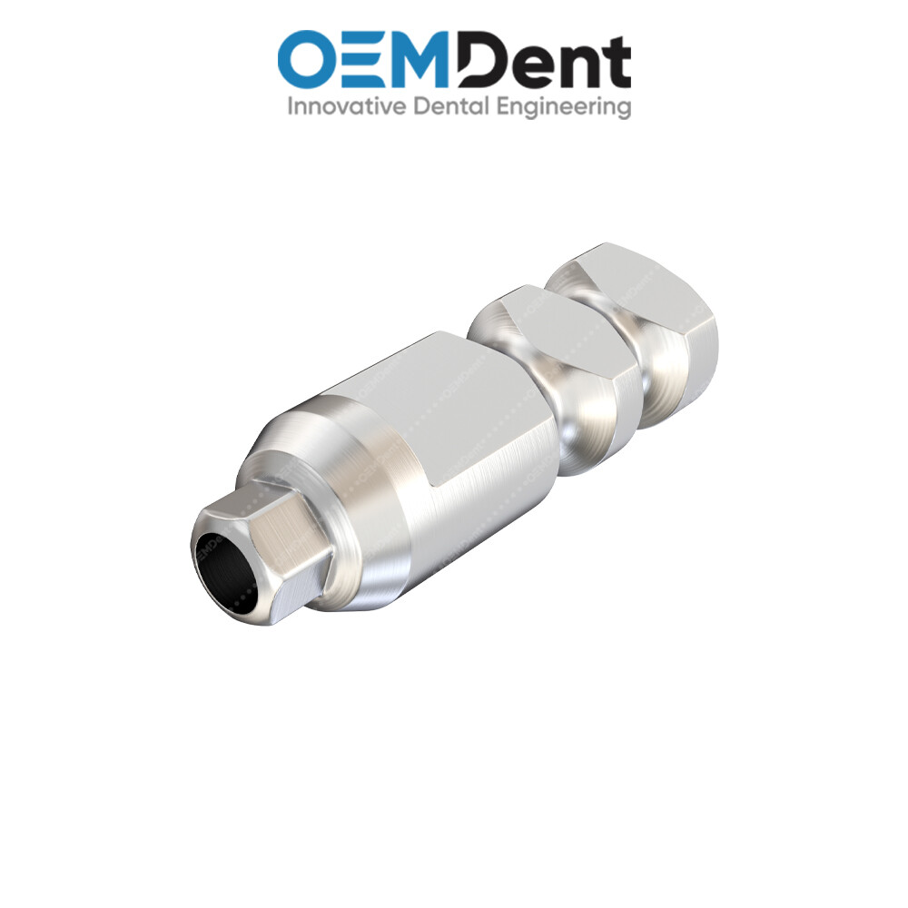 Standard Transfer Coping Open/Closed - MIS Seven® Int Hex 2.42mm Compatible