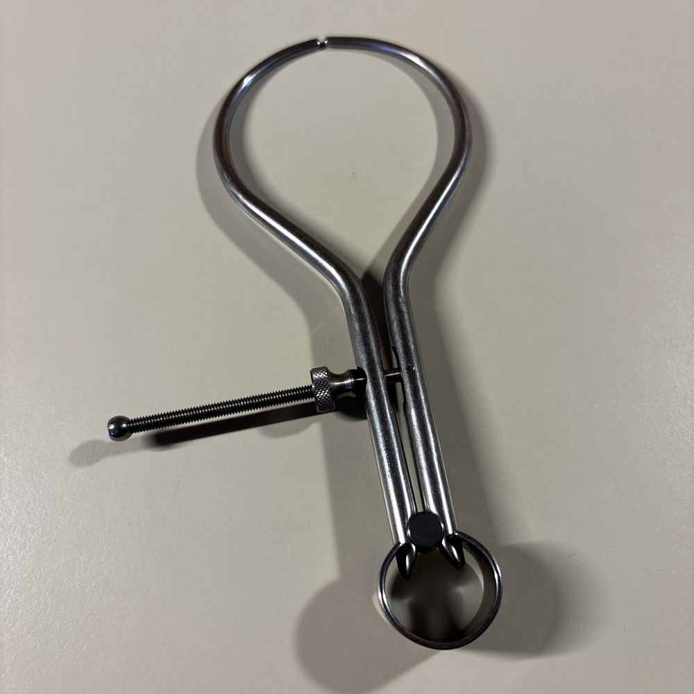 Starrett 6" Toolmaker's Outside Caliper