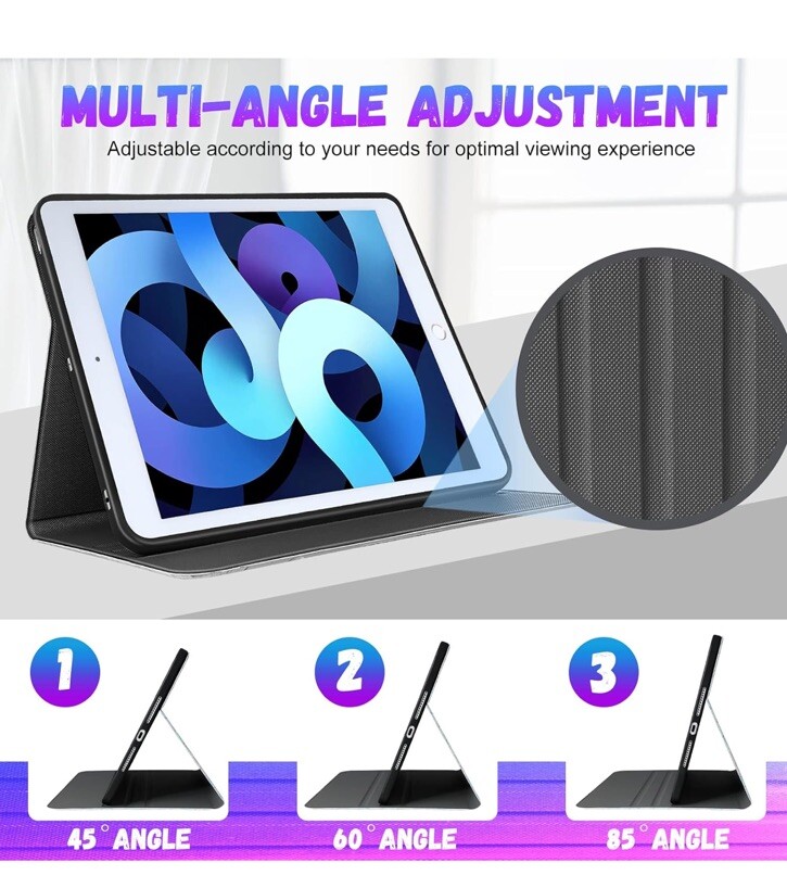 Pink Scream iPad Case