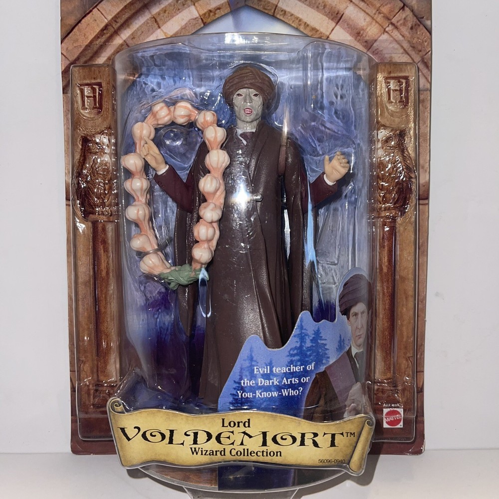 Harry Potter Lord Voldemort action figure new e16