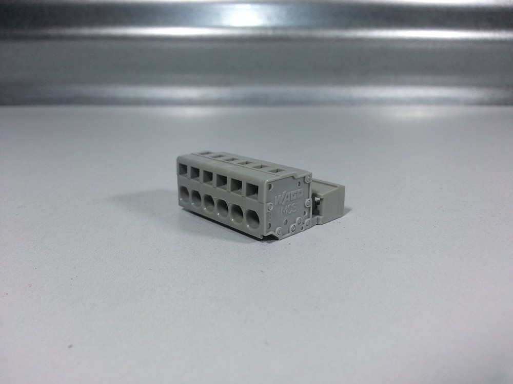 Wago 231-606 - New Surplus