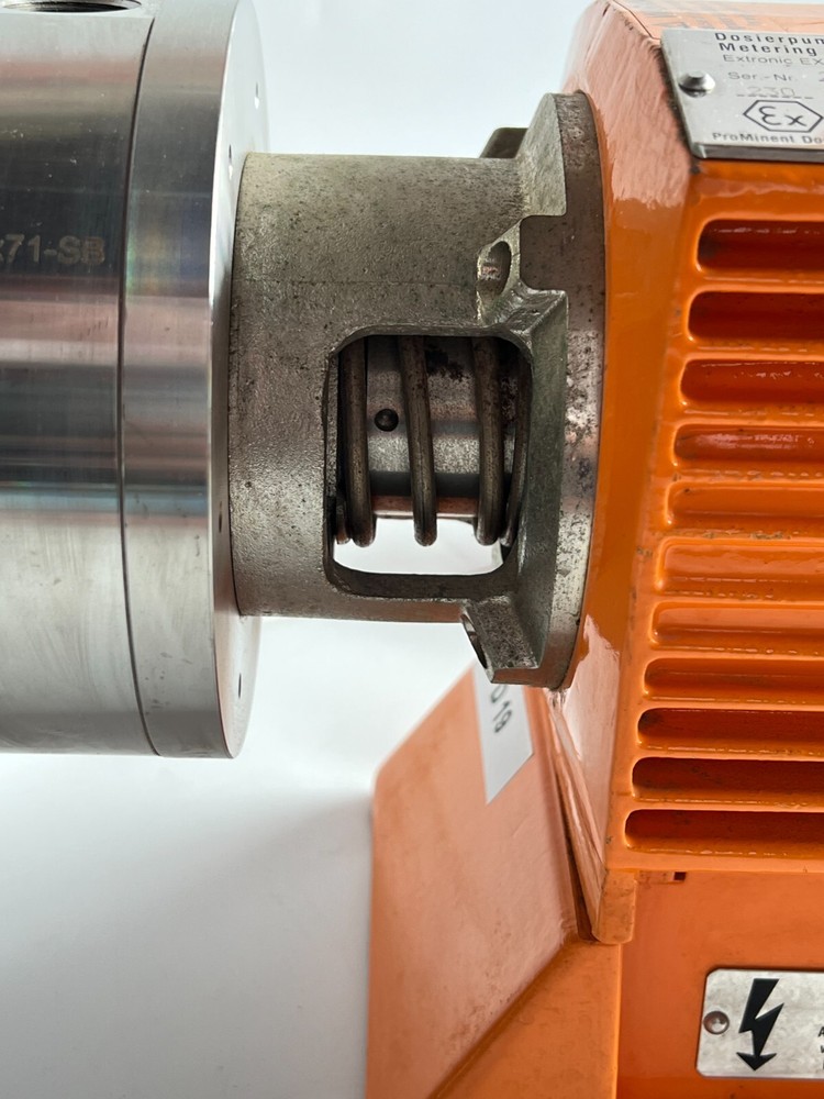 ProMinent Dosing pump Prominent Extronic METERING PUMP