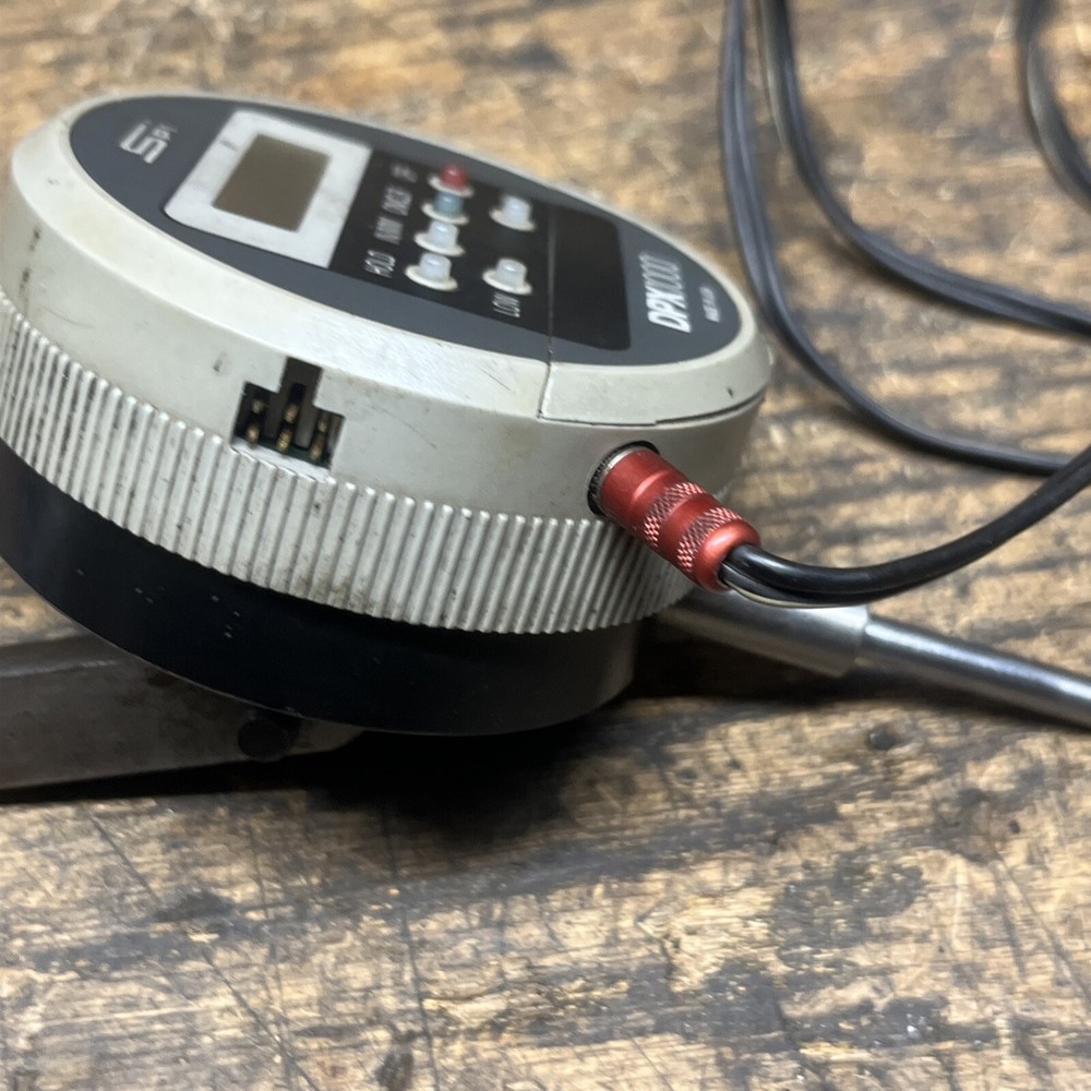 SPI DPX100 Digital / Dial Indicator 1.000 range .00005