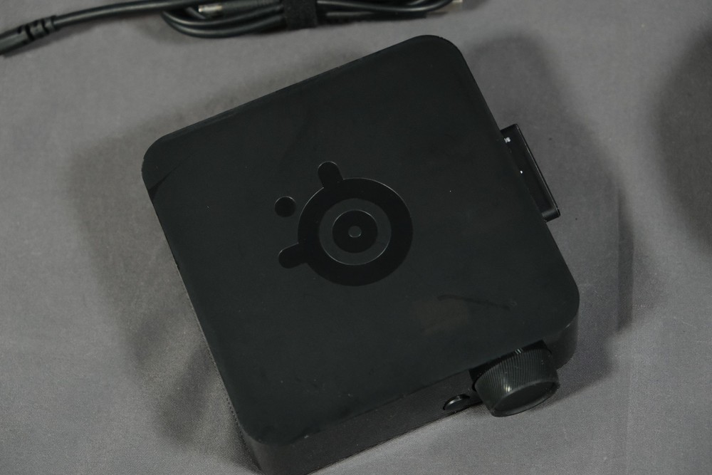 SteelSeries Arctis Pro Wireless Headset HS-00014TX Tested and Work (Read)