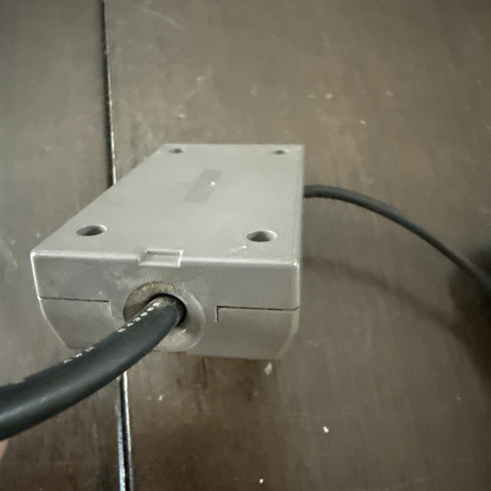 Nintendo NES RF Switch Adapter NES-003 Official OEM