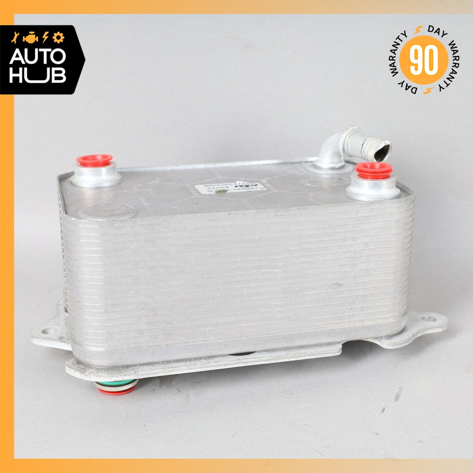 Maserati GranTurismo M145 Quattroporte M139 Transmission Oil Cooler OEM 66k