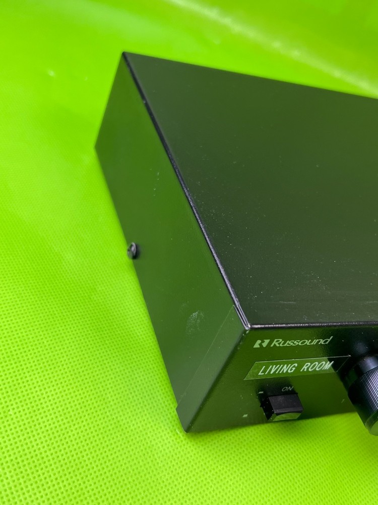 Russound SDB-4 EZ Speaker Selector with Volume Control