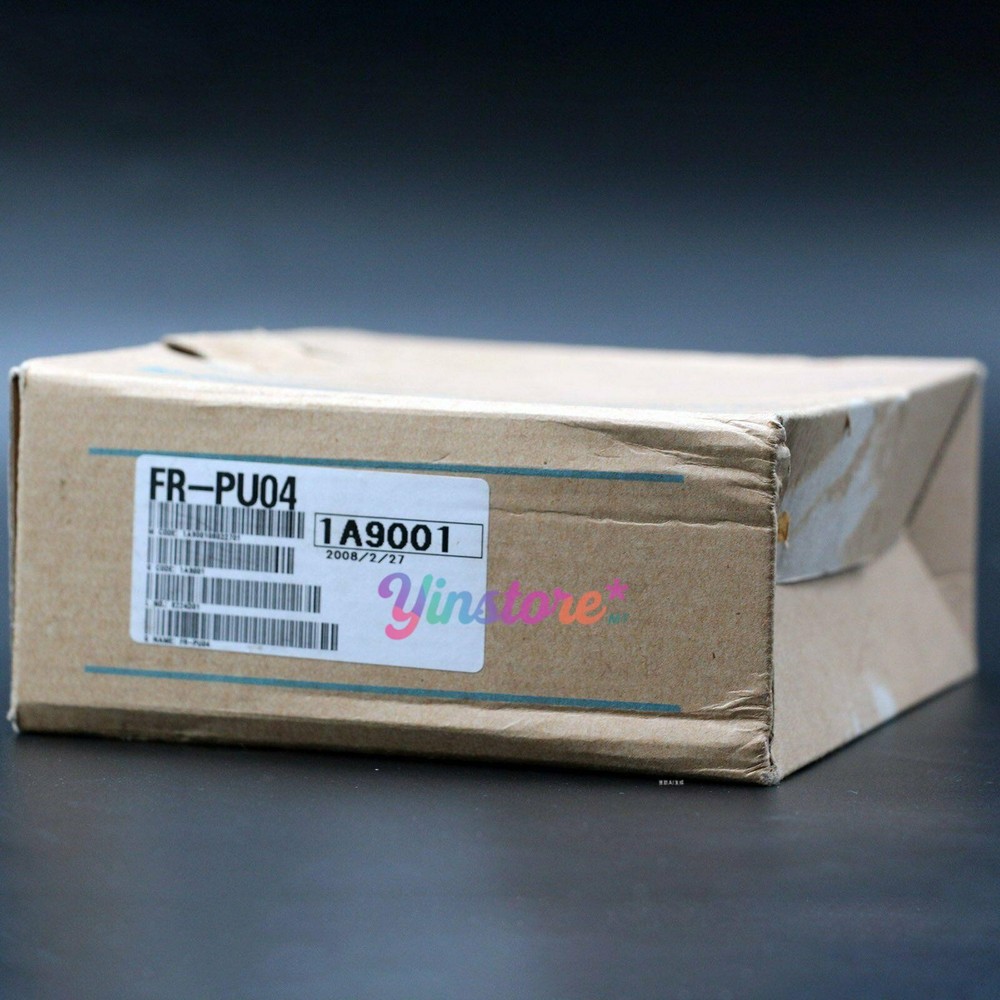 1 pc. New FR-PU04 PLC Module