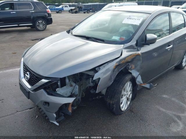 SENTRA 2018 Glove Box 4905750