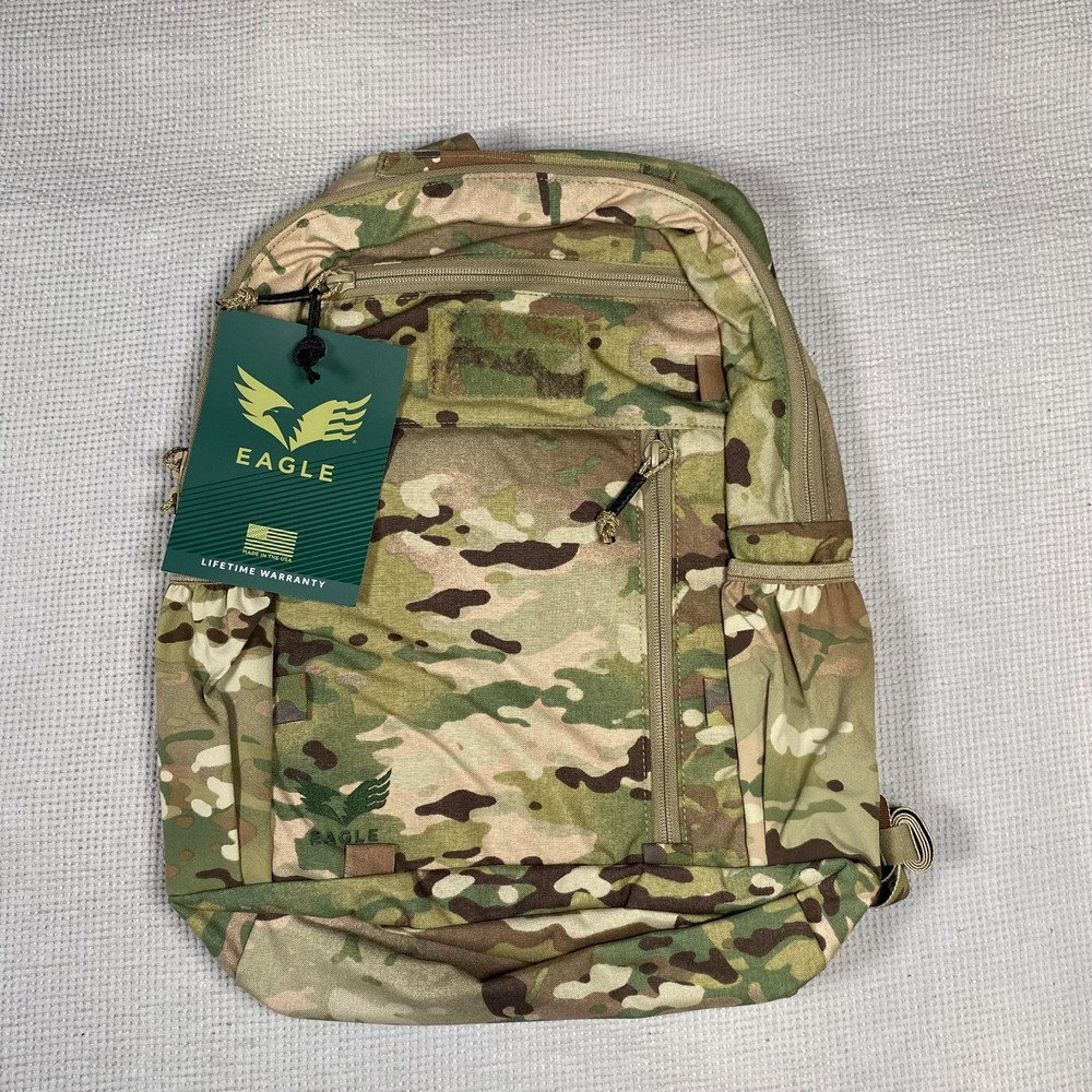 Eagle Industries All Purpose Pack Backpack Daypack - Multicam