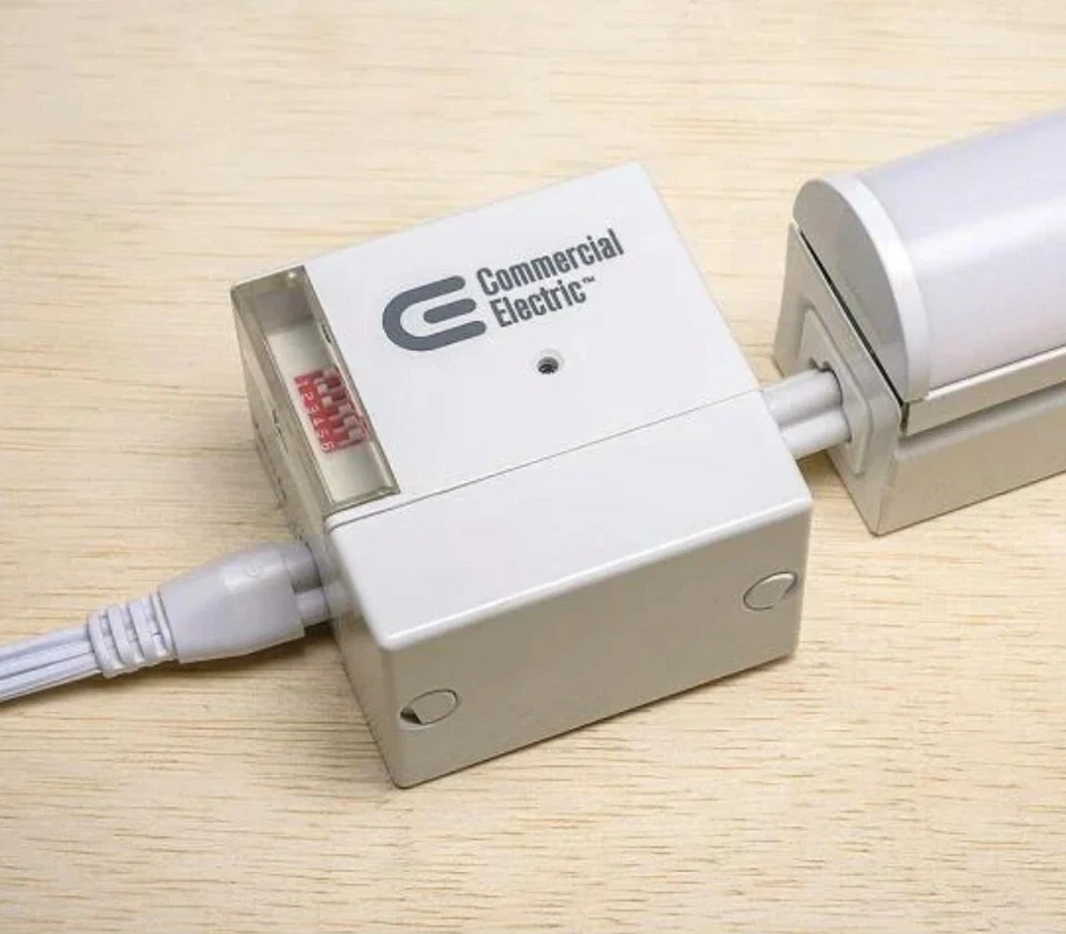 Commercial Electric External Motion Sensor Accessory 1002 225 379