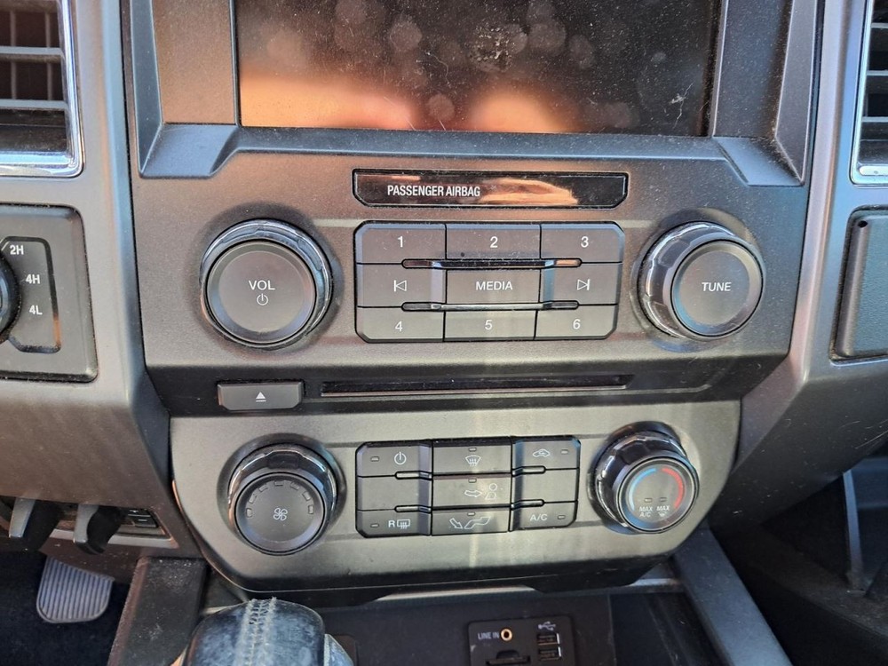 F150 2015 Glove Box 4839852